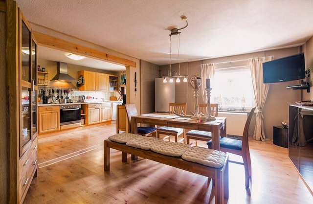 Apartamento de vacaciones Hünfelden para 1 - 7 personas con 3 dormitorios - Apartamento