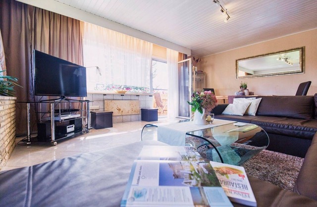 Apartamento de vacaciones Hünfelden para 4 - 10 personas con 4 dormitorios - Apartamento