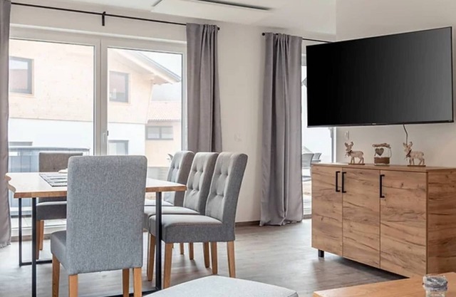 Apartamento vacacional en St. Englmar
