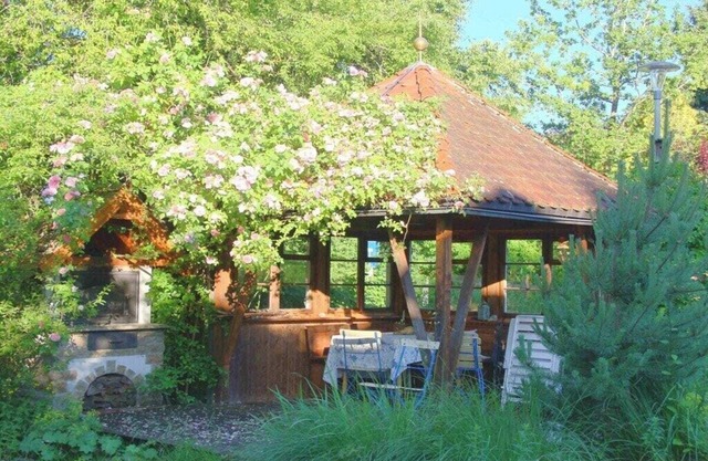 Apartamento vacacional en Altusried con sauna