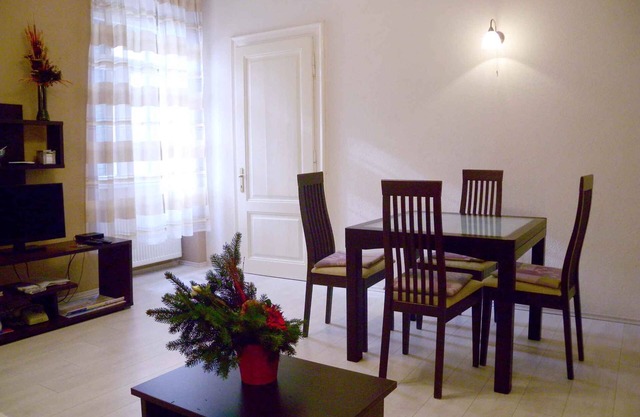 Apartamento vacacional en el centro de la ciudad de rijeka
