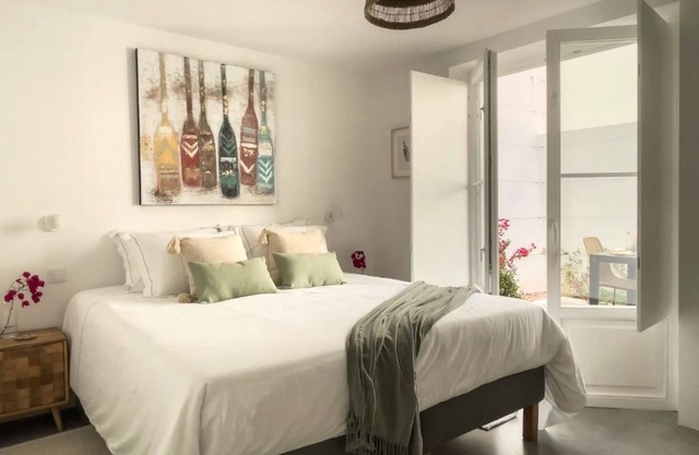 Apartamento vacacional "Jasmine House" con 2 terrazas privadas y Wi-Fi