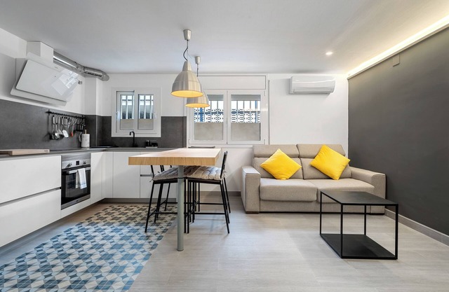 Apartamento vacacional "Kaixo" con aire acondicionado y Wi-Fi