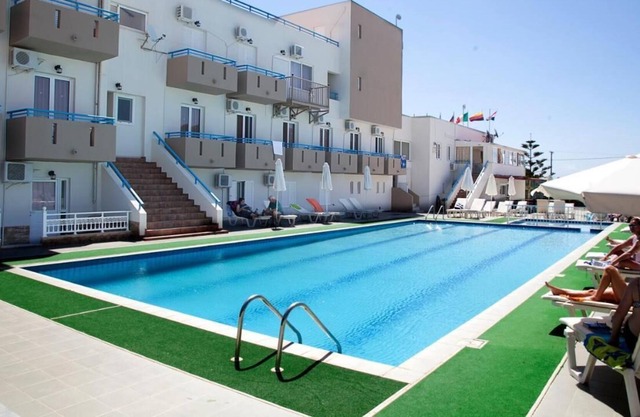 Apartamento de vacaciones Kefalos para 1 - 2 personas con 1 dormitorio - Apartamento en casa unifami