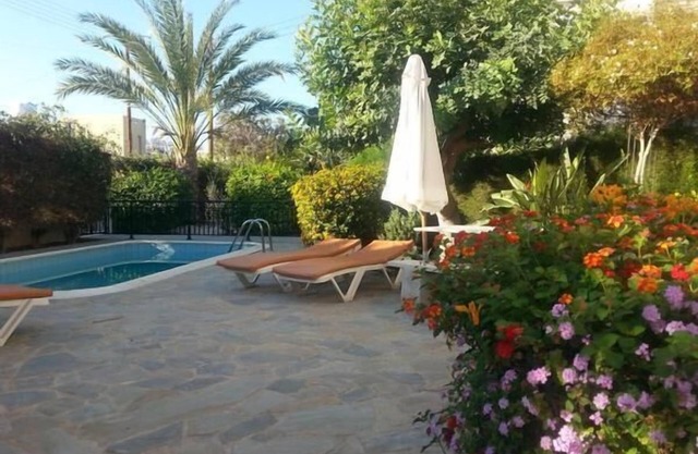 Apartamento de vacaciones Kissonerga para 4 - 5 personas con 2 dormitorios - Apartamento