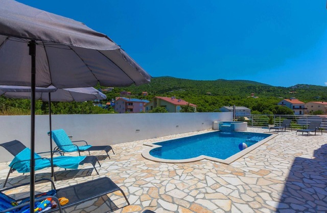Apartamento de vacaciones Klenovica para 2 - 8 personas con 3 dormitorios - Apartamento