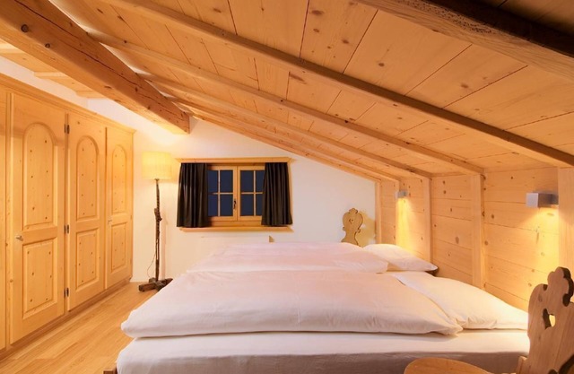 Apartamento de vacaciones Klosters para 1 - 5 personas con 2 dormitorios - Apartamento