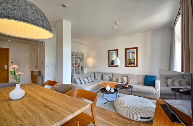 Apartamento de vacaciones Kolobrzeg para 1 - 5 personas con 2 dormitorios - Apartamento