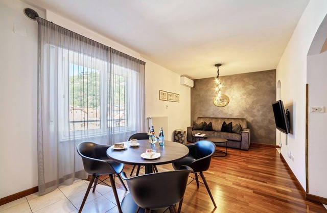 Apartamento 'König - The King 4th' con balcón y Wi-Fi