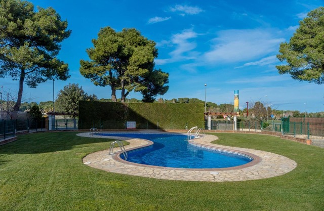 Apartamento de vacaciones La Escala para 1 - 4 personas con 2 dormitorios - Apartamento en casa unif