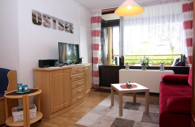 Apartamento de vacaciones Laboe para 1 - 4 personas con 1 dormitorio - Apartamento