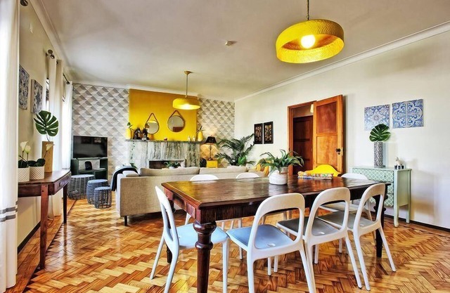 Apartamento de vacaciones Lisboa para 1 - 20 personas con 6 dormitorios - Apartamento en casa unifam
