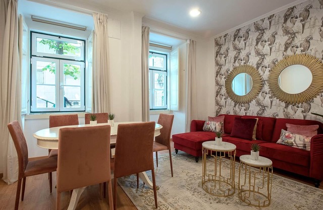 Apartamento de vacaciones Lisboa para 1 - 10 personas con 3 dormitorios - Apartamento en casa unifam