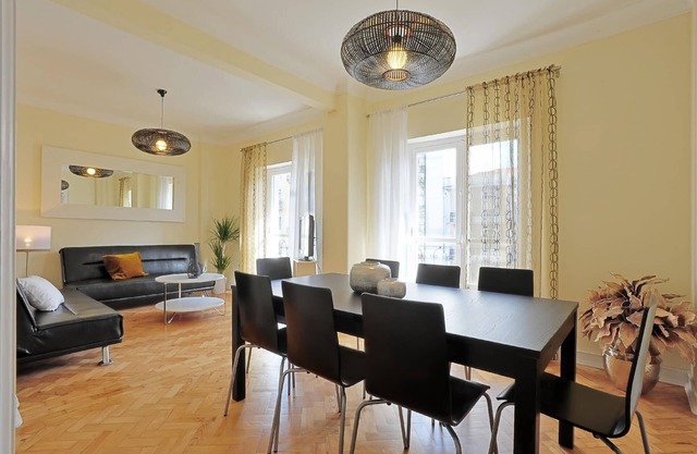 Apartamento de vacaciones Lisboa para 1 - 12 personas con 4 dormitorios - Apartamento en casa unifam