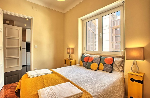 Apartamento de vacaciones Lisboa para 1 - 12 personas con 4 dormitorios - Apartamento en casa unifam