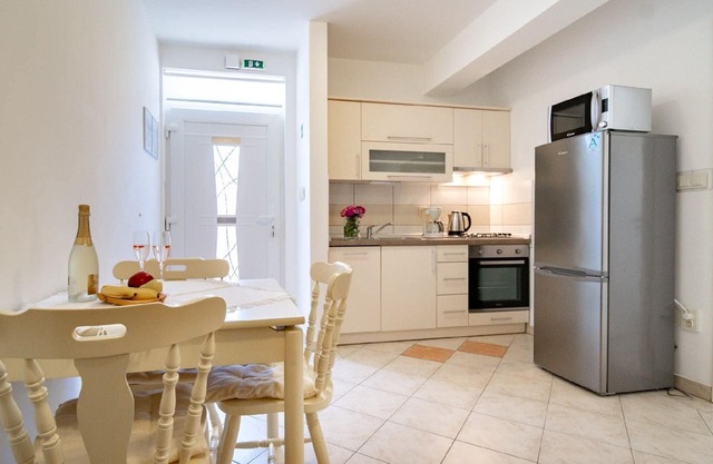 Apartamento de vacaciones Lopar para 1 - 4 personas con 1 dormitorio - Apartamento