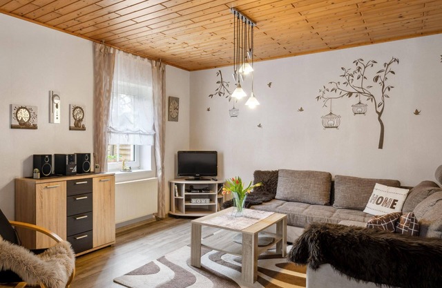 Apartamento de vacaciones Lutzerath para 1 - 4 personas con 1 dormitorio - Apartamento