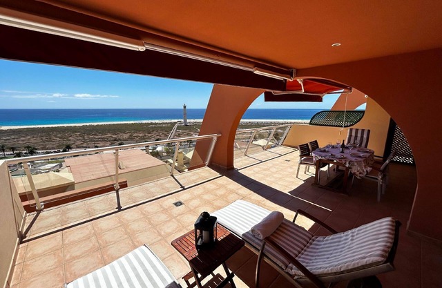 Apartamento de vacaciones Morro Jable para 2 - 4 personas con 2 dormitorios - Apartamento