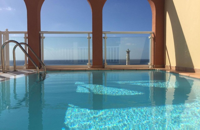 Apartamento de vacaciones Morro Jable para 1 - 5 personas con 3 dormitorios - Apartamento