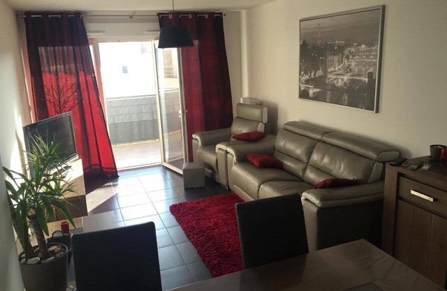 Apartamento de vacaciones Montpellier para 1 - 4 personas con 2 dormitorios - Apartamento en casa un