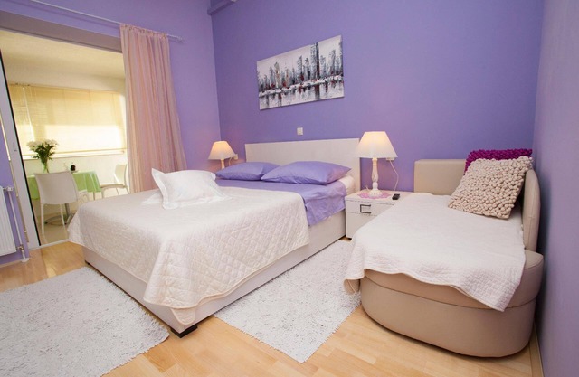 Apartamento de vacaciones Makarska para 1 - 2 personas - Apartamento en casa unifamiliar o plurifami