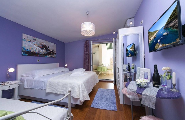 Apartamento de vacaciones Makarska para 1 - 3 personas - Apartamento en casa unifamiliar o plurifami