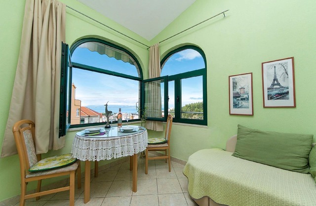 Apartamento de vacaciones Makarska para 1 - 5 personas con 2 dormitorios - Apartamento
