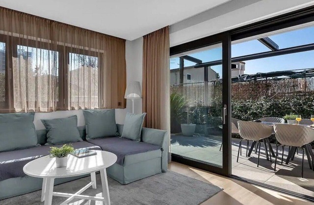 Apartamento de vacaciones Makarska para 1 - 6 personas con 2 dormitorios - Apartamento en casa unifa