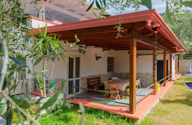 Apartamento de vacaciones Mattinata para 1 - 5 personas con 2 dormitorios - Casa adosada