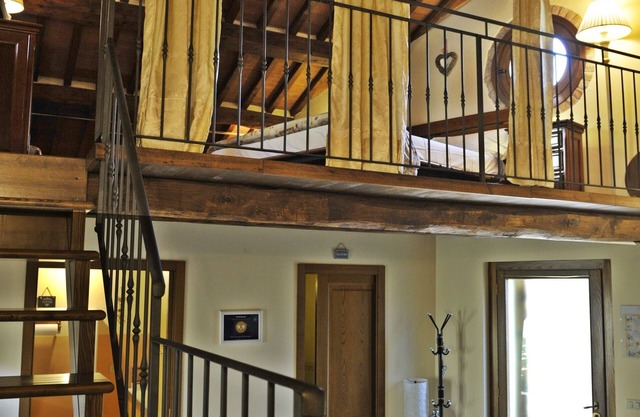 Apartamento de vacaciones Michelangelo - ex granero restaurado en el centro histórico