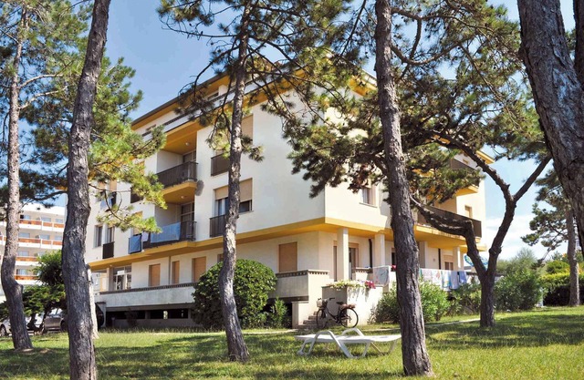 Apartamento vacacional Con solarium y chimenea exterior.