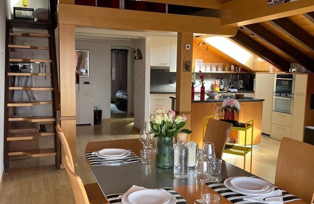 Apartamento de vacaciones Montana para 1 - 4 personas con 1 dormitorio - Apartamento