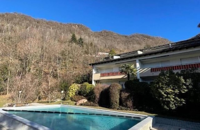 Apartamento de vacaciones Morcote para 4 - 5 personas con 2 dormitorios - Apartamento dúplex/triplex