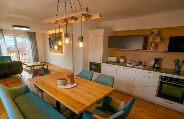 Apartamento de vacaciones Mühlbach para 1 - 6 personas con 3 dormitorios - Apartamento en casa unifa