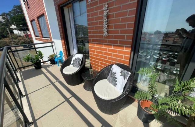 Apartamento de vacaciones Nazaré para 1 - 6 personas con 3 dormitorios - Apartamento en casa unifami