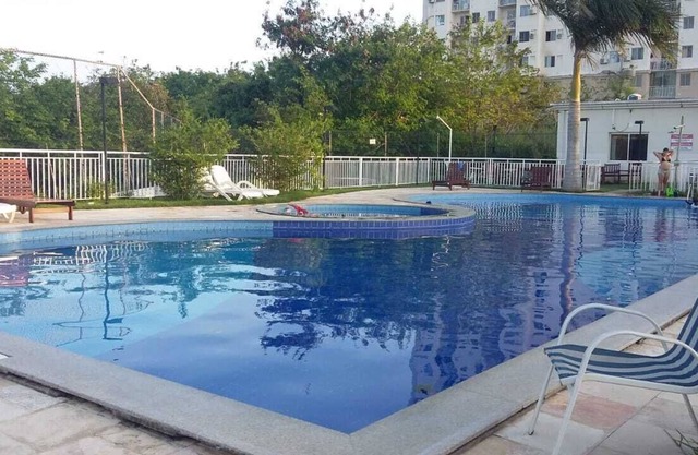 Apartamento de vacaciones cerca de la playa de Araçagy en São Luís