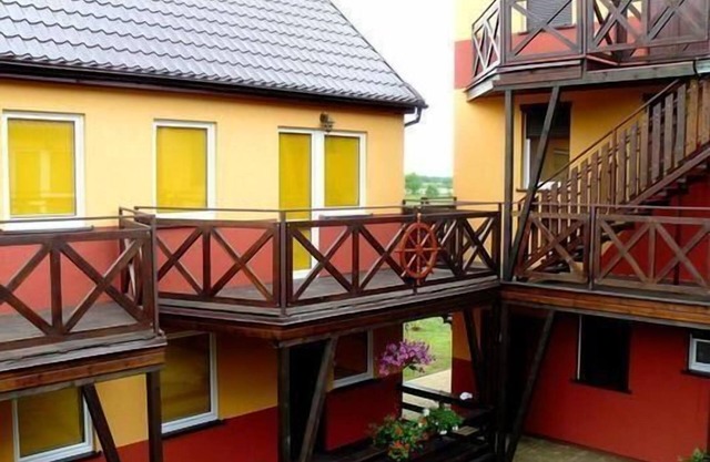 Apartamento de vacaciones Niechorze para 1 - 4 personas con 1 dormitorio - Apartamento