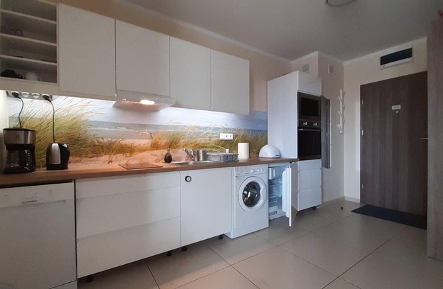 Apartamento de vacaciones Niechorze para 1 - 4 personas con 1 dormitorio - Apartamento