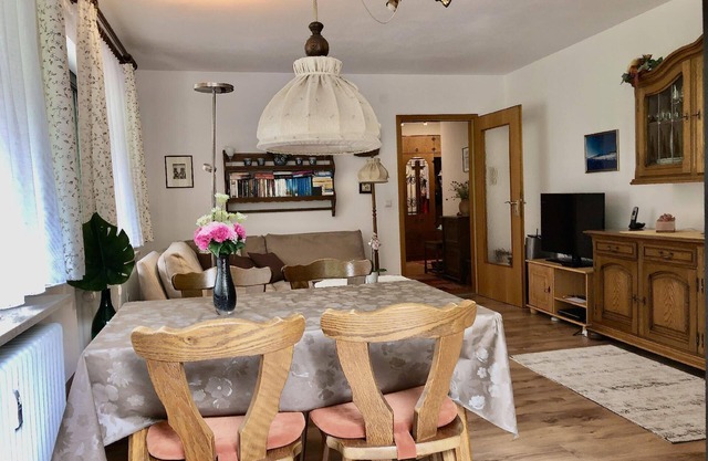 Apartamento de vacaciones Oberstaufen para 1 - 4 personas con 1 dormitorio - Apartamento