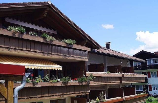 Apartamento de vacaciones Oberstaufen para 1 - 2 personas con 1 dormitorio - Apartamento en casa uni