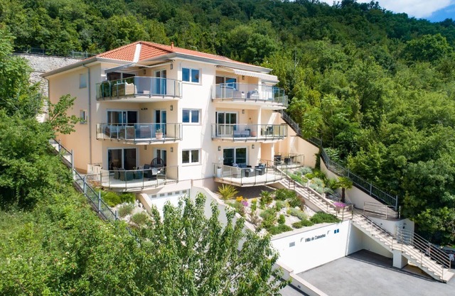 Apartamento de vacaciones Opatija para 1 - 4 personas con 2 dormitorios - Apartamento en casa unifam