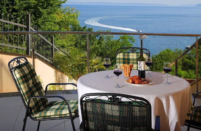 Apartamento de vacaciones Opatija para 1 - 2 personas con 1 dormitorio - Apartamento en casa unifami