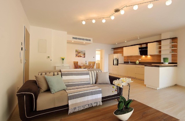 Apartamento de vacaciones Opatija para 1 - 2 personas con 1 dormitorio - Apartamento en casa unifami