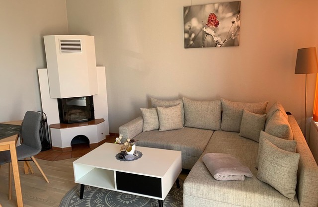 Apartamento de vacaciones Rheinsberg para 1 - 2 personas con 1 dormitorio - Apartamento en casa unif
