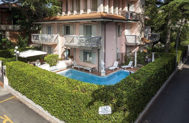Apartamento de vacaciones Riccione para 1 - 4 personas con 1 dormitorio - Apartamento