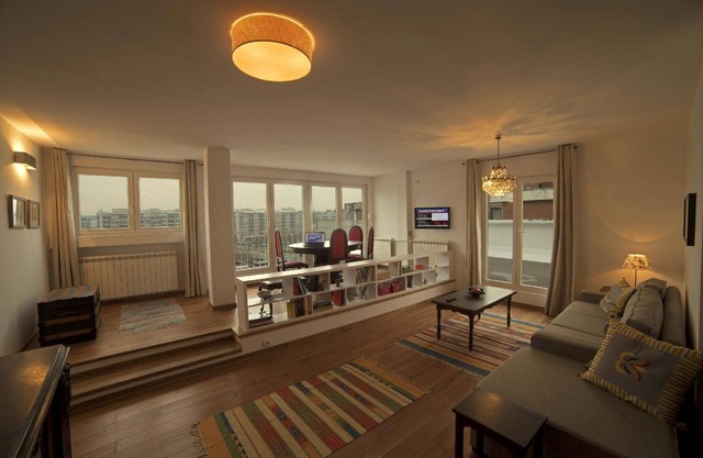 Apartamento de vacaciones Novi Beograd para 1 - 4 personas con 1 dormitorio - Apartamento en casa un