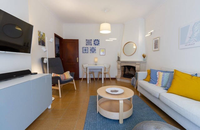 Apartamento de vacaciones São Jacinto para 1 - 3 personas con 1 dormitorio - Apartamento en casa uni