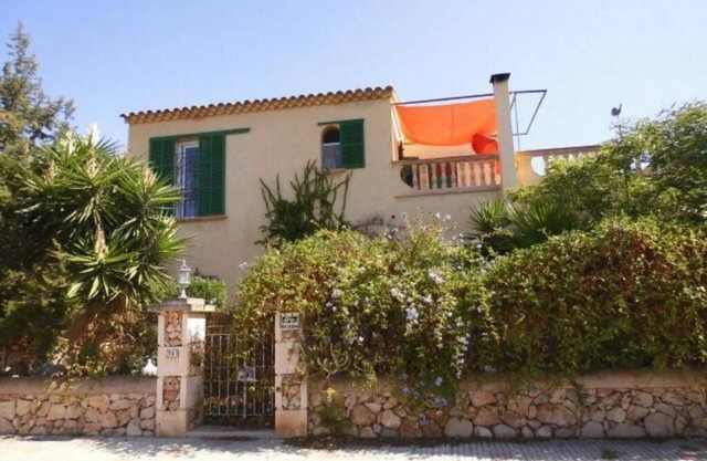 Apartamento de vacaciones Sa Ràpita para 1 - 3 personas con 1 dormitorio - Casa de vacaciones