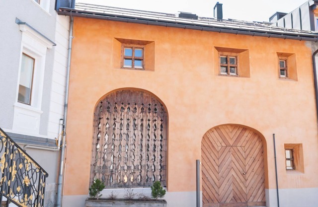 Apartamento de vacaciones Samedan para 6 personas con 3 dormitorios - Apartamento