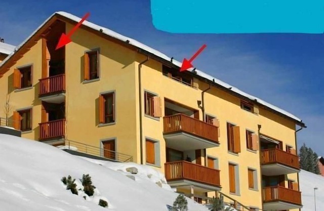 Apartamento de vacaciones Samedan para 1 - 6 personas con 2 dormitorios - Apartamento
